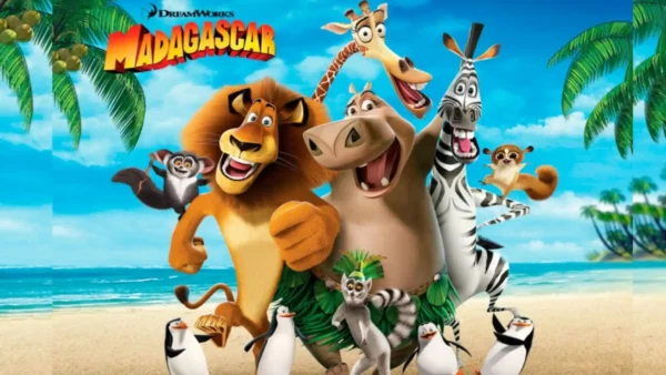 Madagascar: especial 20 anos