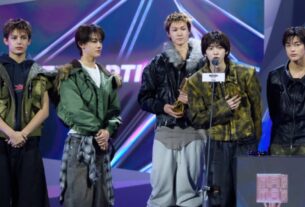 Foto do Cortis no MAMA AWARDS 2025