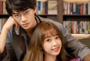 Imagem de Moonlight, um dos dramas com Ding Yuxi