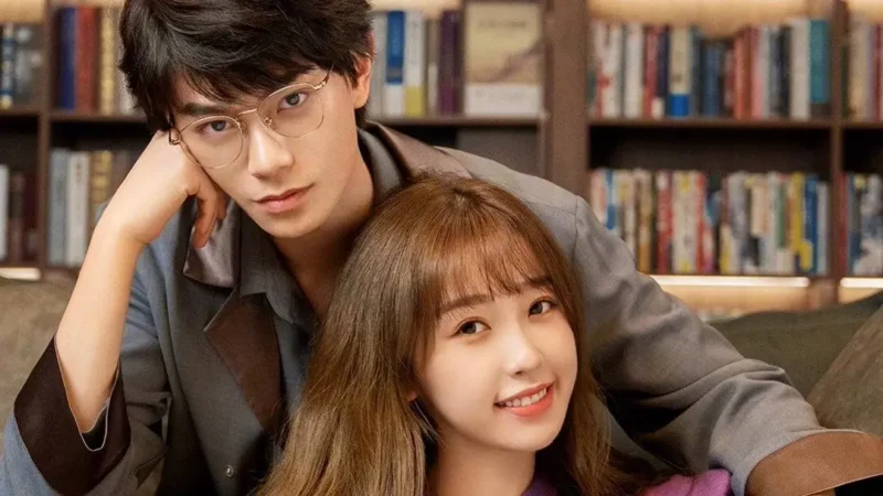 Imagem de Moonlight, um dos dramas com Ding Yuxi