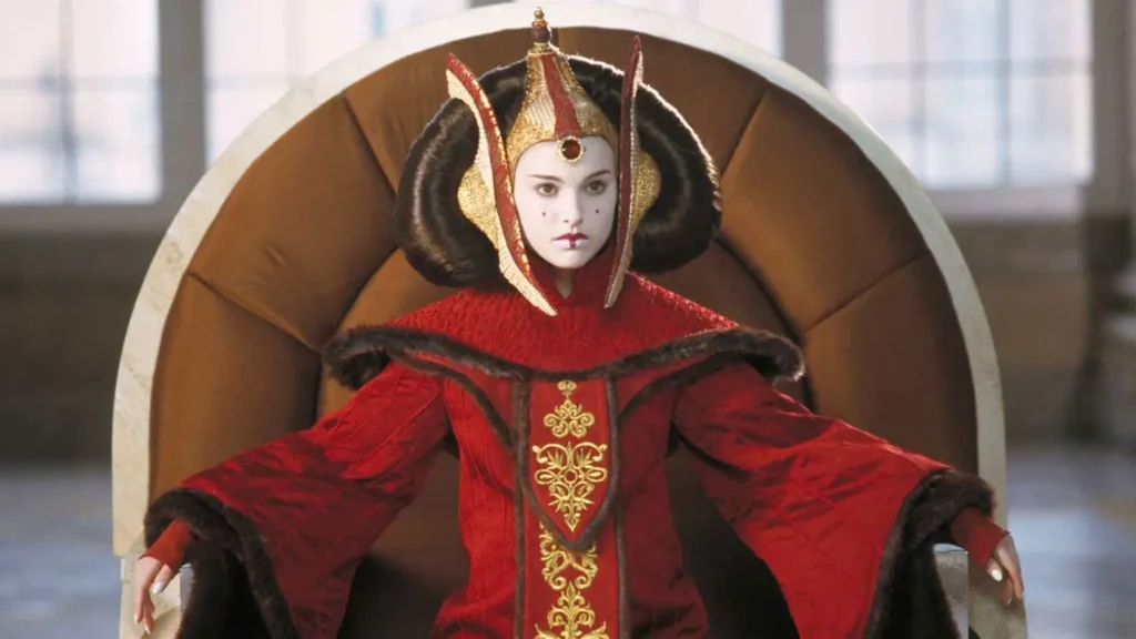 Foto da Padmé Amidala