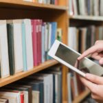 Imagem ilustrativa das plataformas digitais de livros