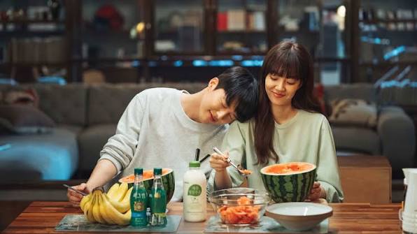 Imagem promocional do drama Search: WWW