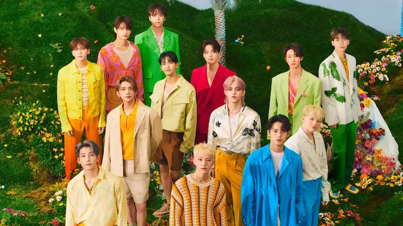 Foto do Seventeen