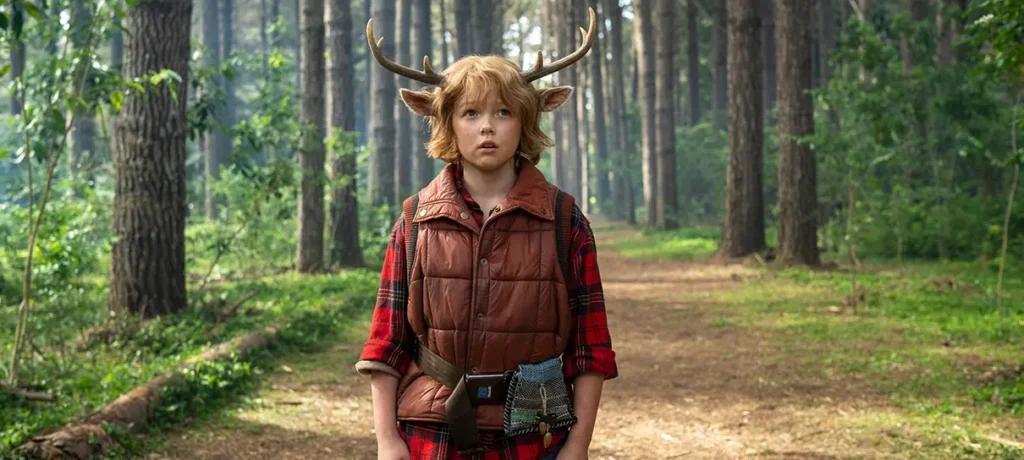 Imagem promocional de Sweet Tooth
