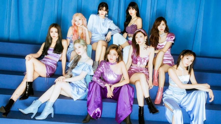 foto do twice