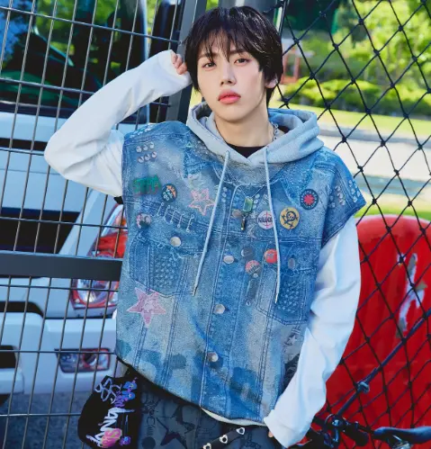 Foto do Woongki do AHOF