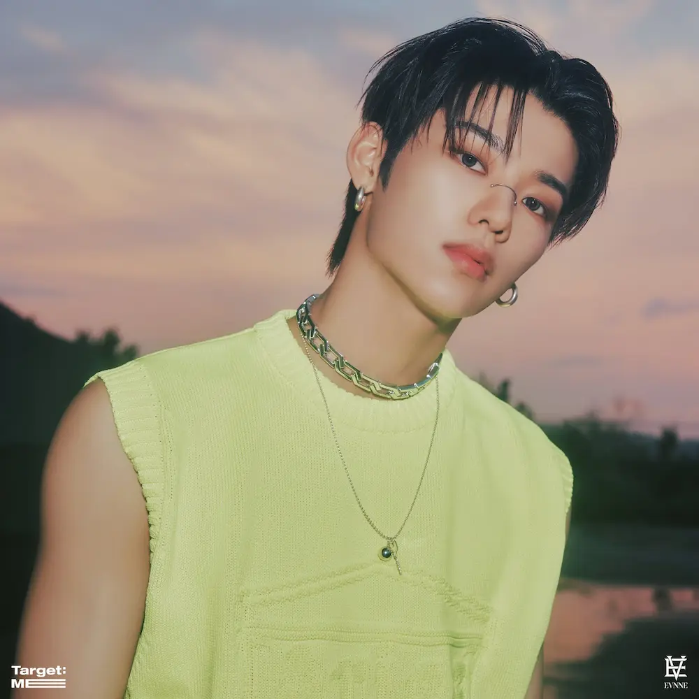 Foto do Lee Jeong-hyeon do EVNNE