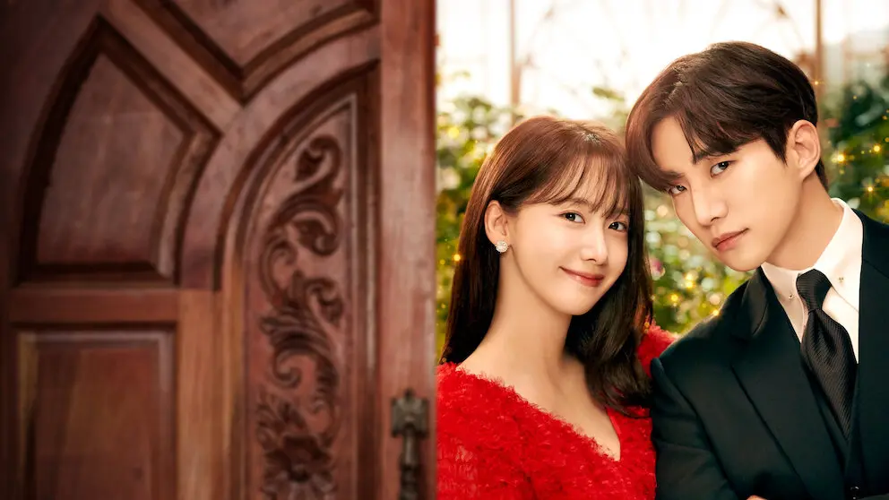 Imagem promocional do drama Sorriso Real 