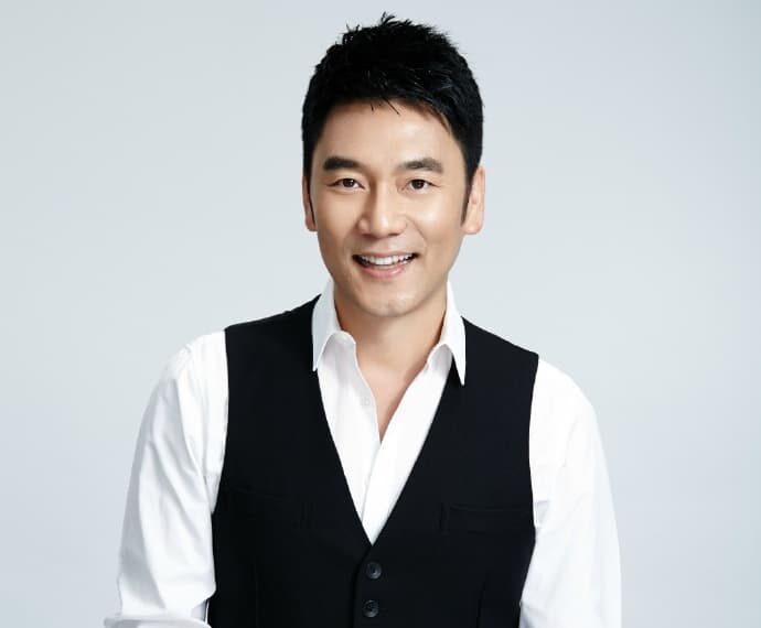 Foto do ator Allen Lin