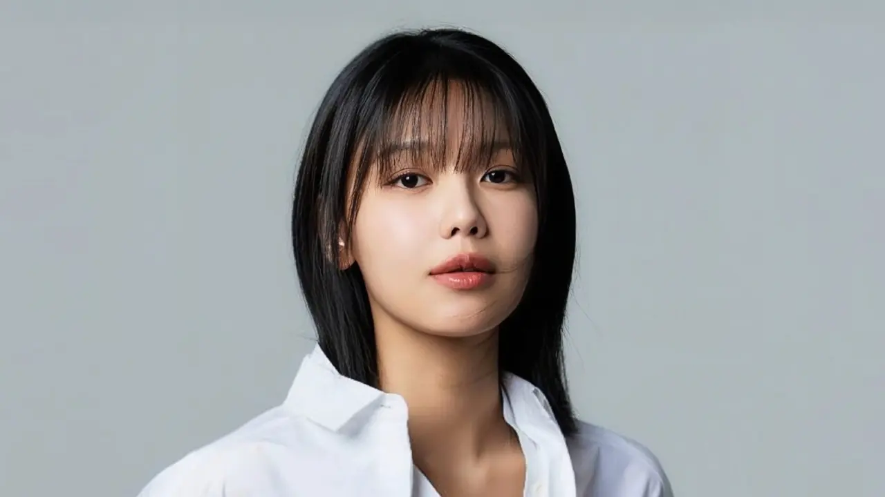 Foto da atriz Choi Soo-young