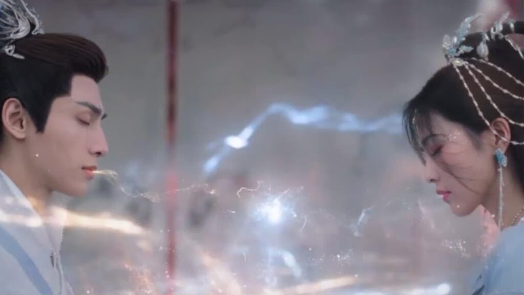 Imagem de um cultivo em drama chinês