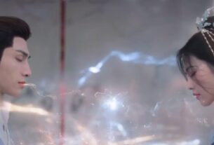 Imagem de um cultivo em drama chinês