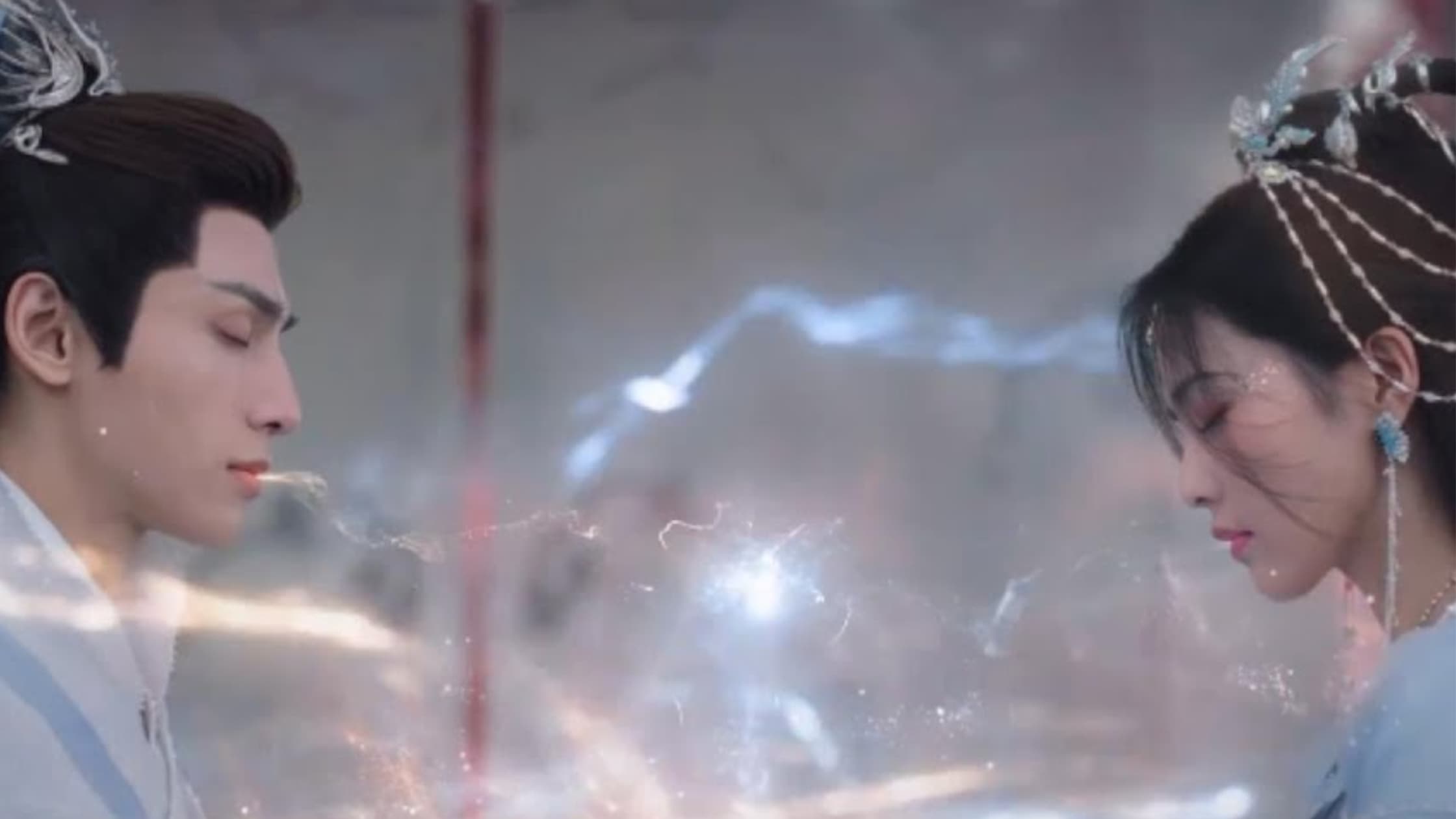 Imagem de um cultivo em drama chinês