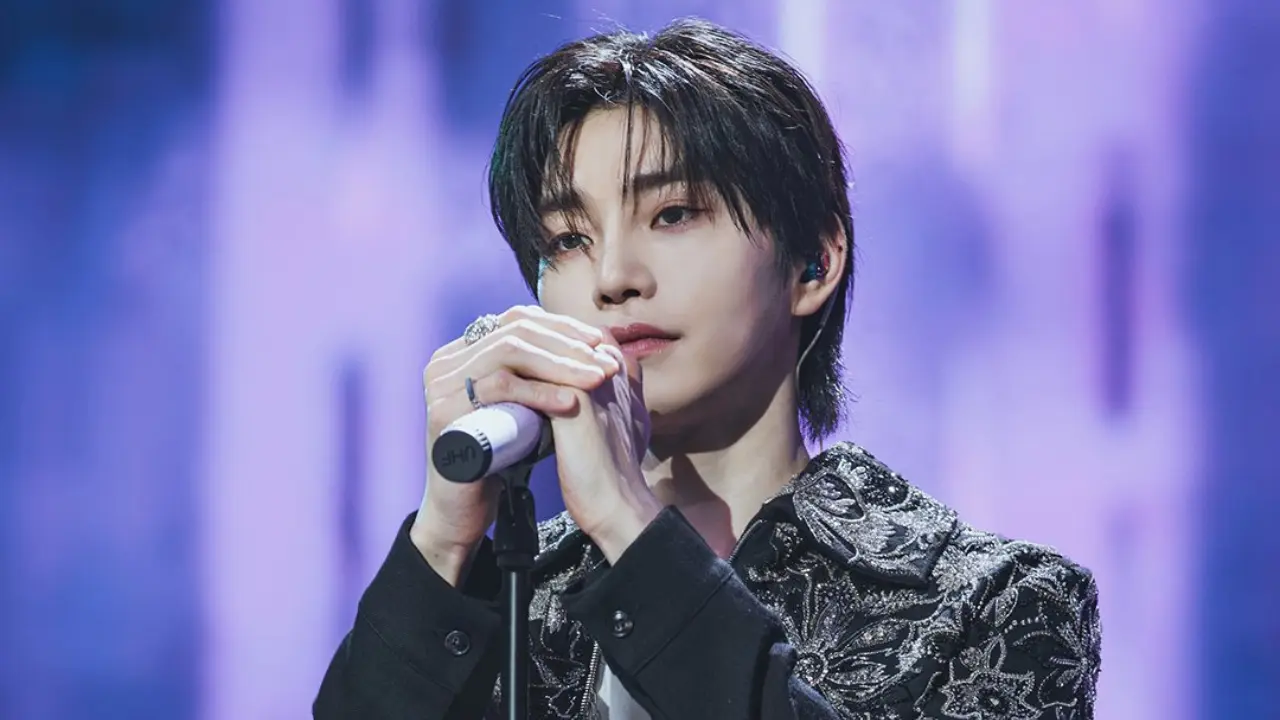 Foto do ator Kim Jae-young