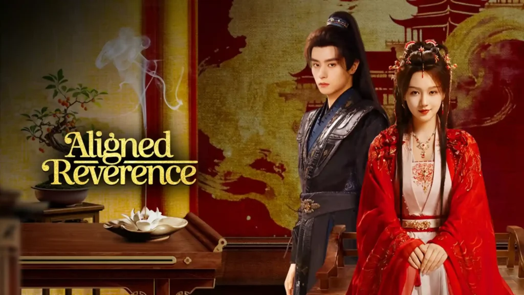 Print de Aligned Reverence na plataforma WeTV