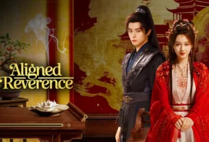 Print de Aligned Reverence na plataforma WeTV