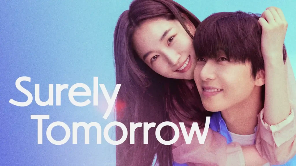 Imagem promocional do elenco de Surely Tomorrow