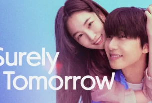 Imagem promocional do elenco de Surely Tomorrow