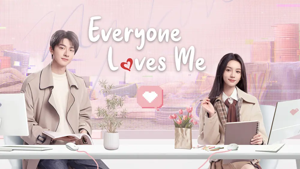 Imagem promocional de Everyone Loves Me