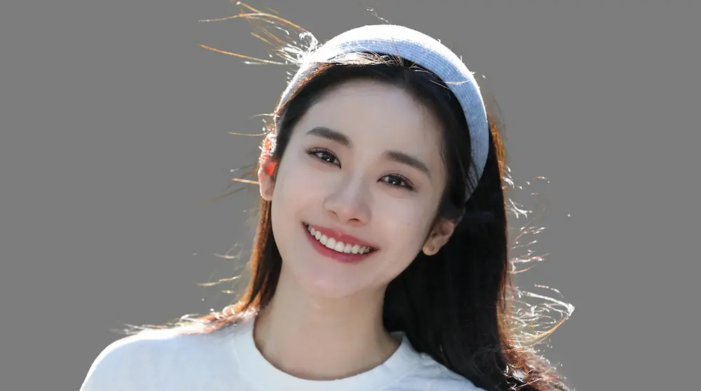 Foto da atriz Fan Shi Ran