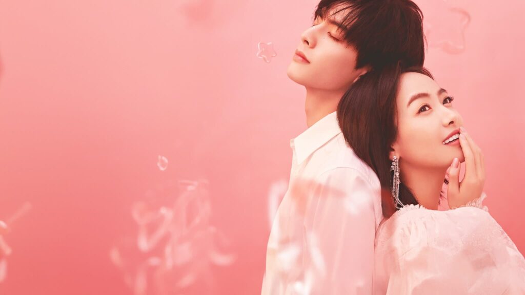 Imagem promocional do drama Find Yourself