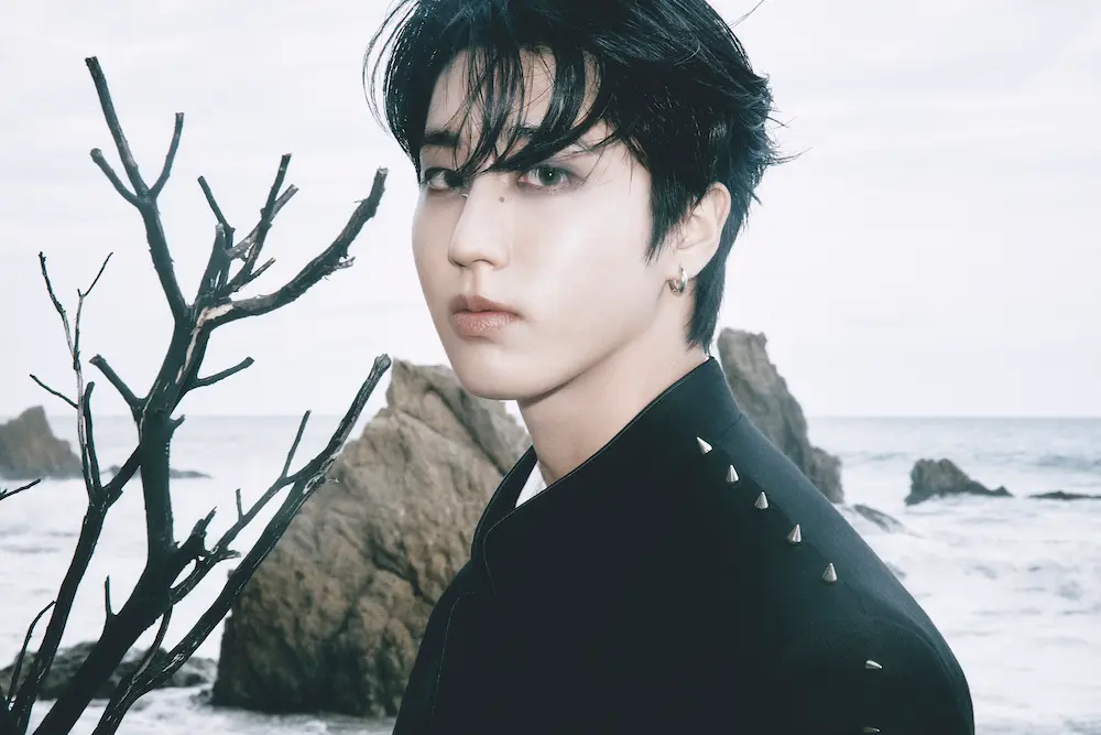 Foto do Han do Stray Kids