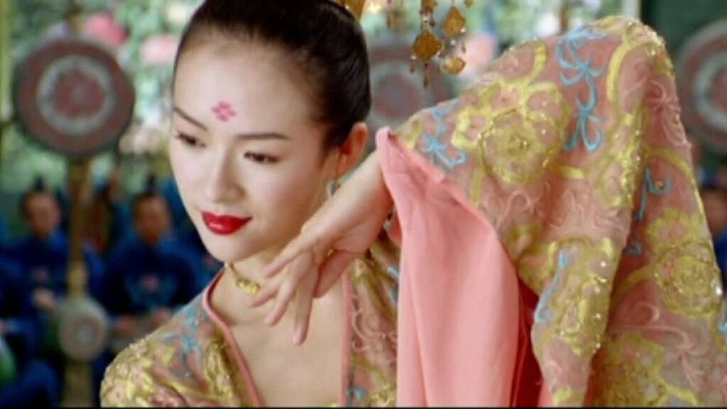 Imagem promocional de House of Flying Daggers