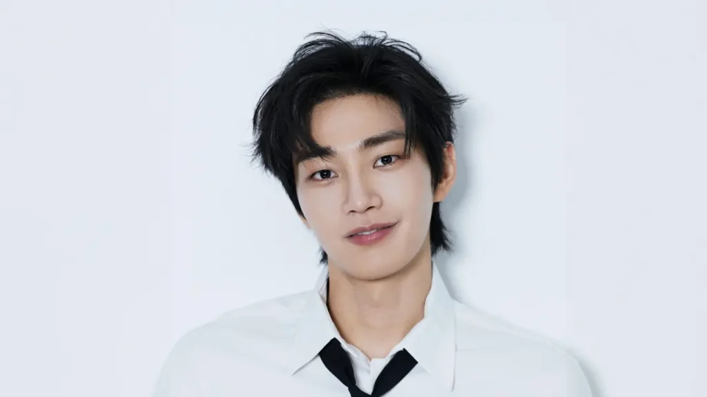 Foto do ator Kim Jae-young