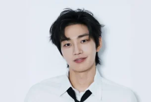 Foto do ator Kim Jae-young