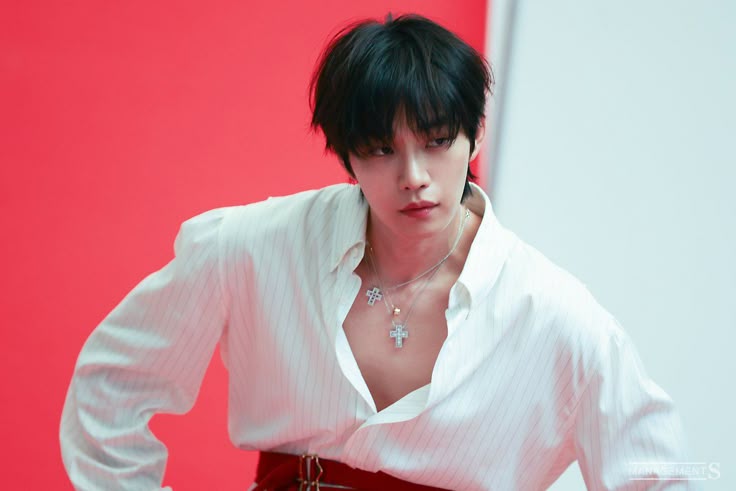 Foto do ator Kim Jae-young