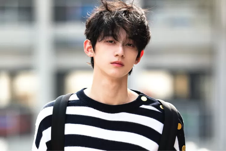 Foto do ator Lai Wei Ming