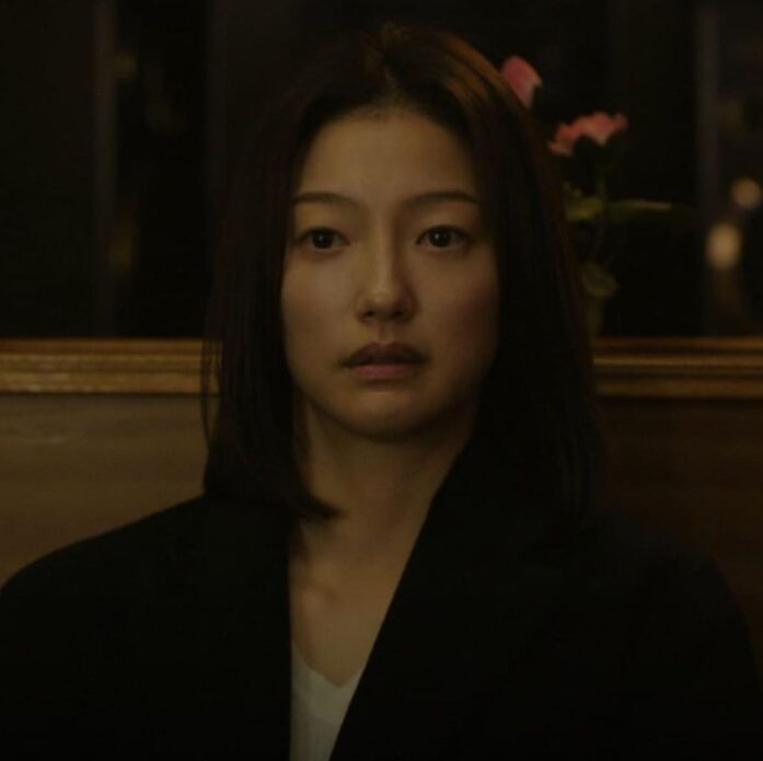 Foto da atriz Lee El