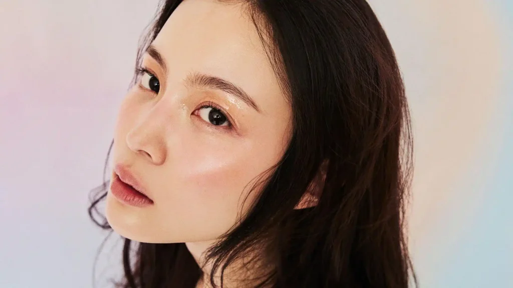 Foto da cantora Lee Hi