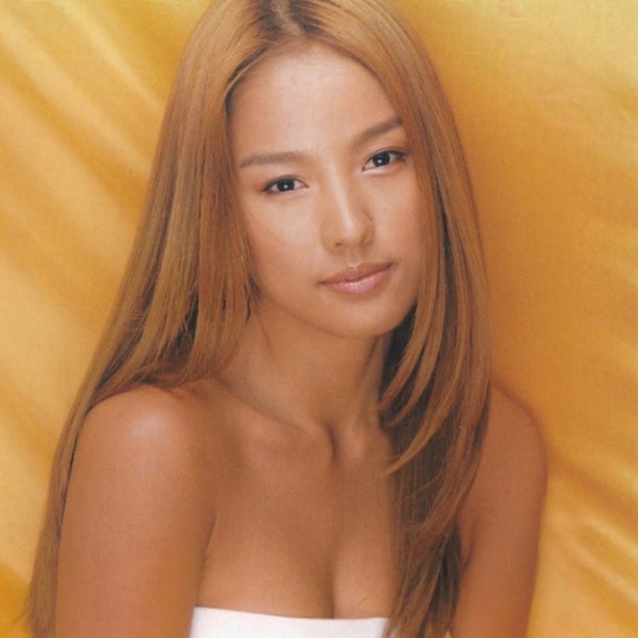 Foto da cantora Lee Hyori