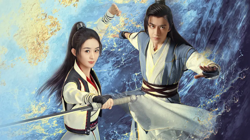 Imagem promocional de Legend of Fei