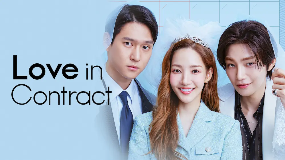 Cartaz do drama Love in Contract