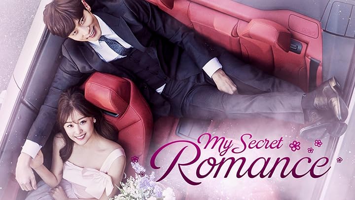 Imagem promocional do drama My Secret Romance 