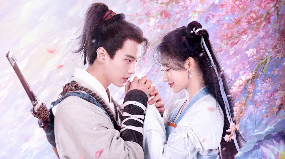 Foto do drama Paladin Legend