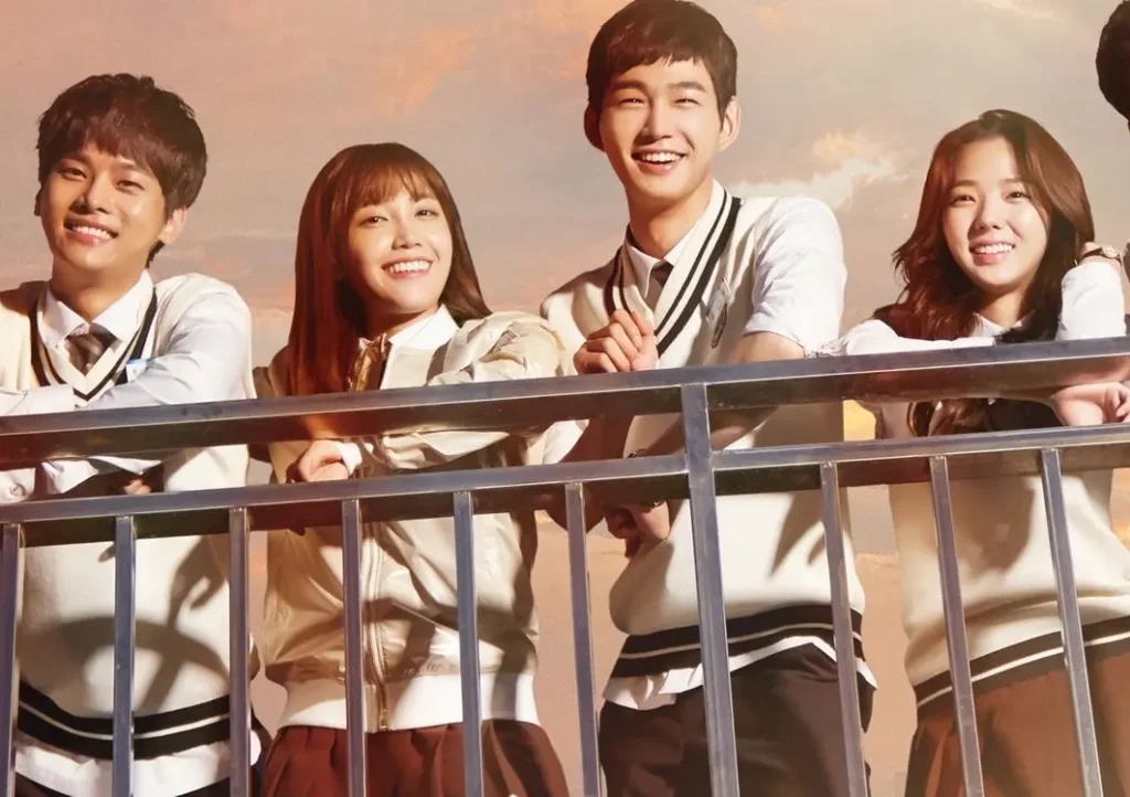 Imagem promocional de Sassy go go