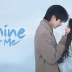Imagem promocional do C-drama Shine On Me