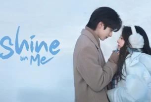 Imagem promocional do C-drama Shine On Me