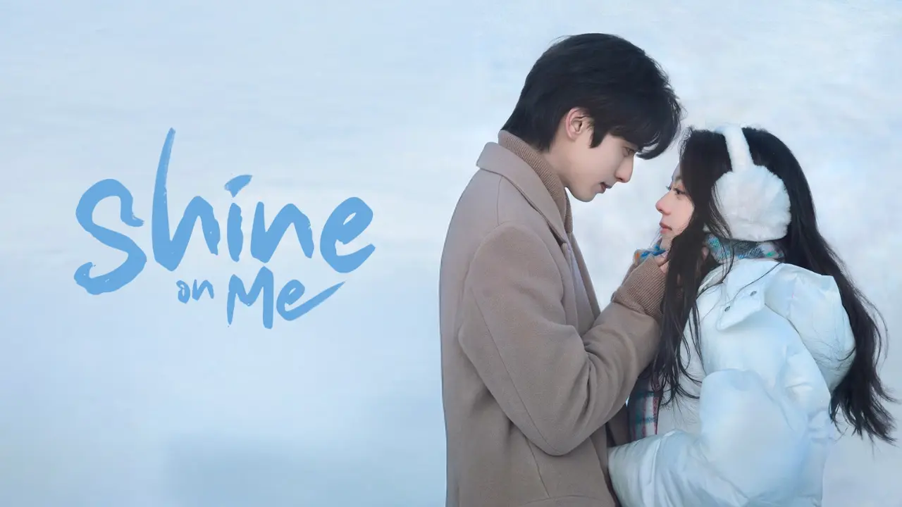 Imagem promocional do C-drama Shine On Me