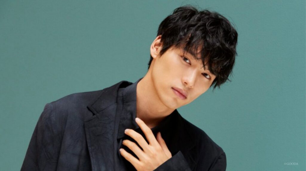 Foto do ator Sota Fukushi 