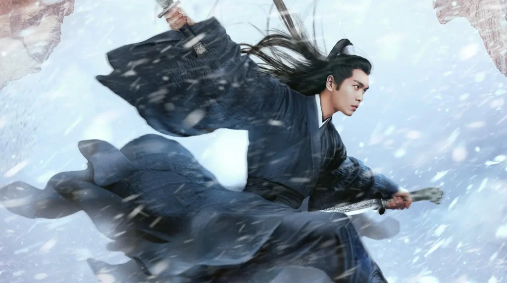 Imagem promocional de Sword Snow Stride