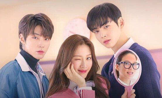 Foto promocional do drama True Beauty