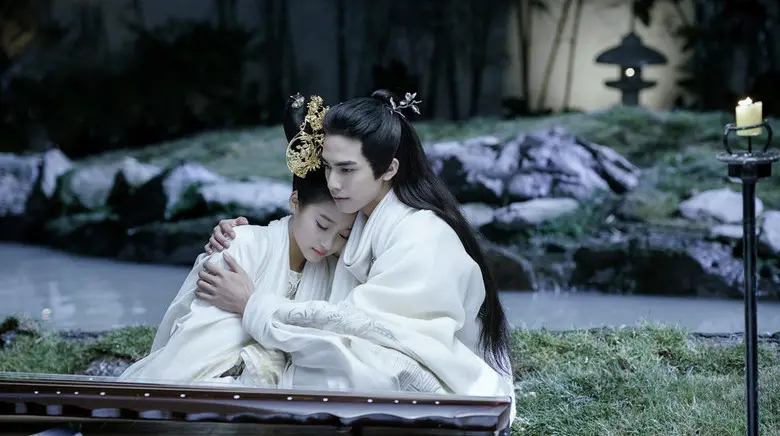 Imagem do drama Untouchable Lovers