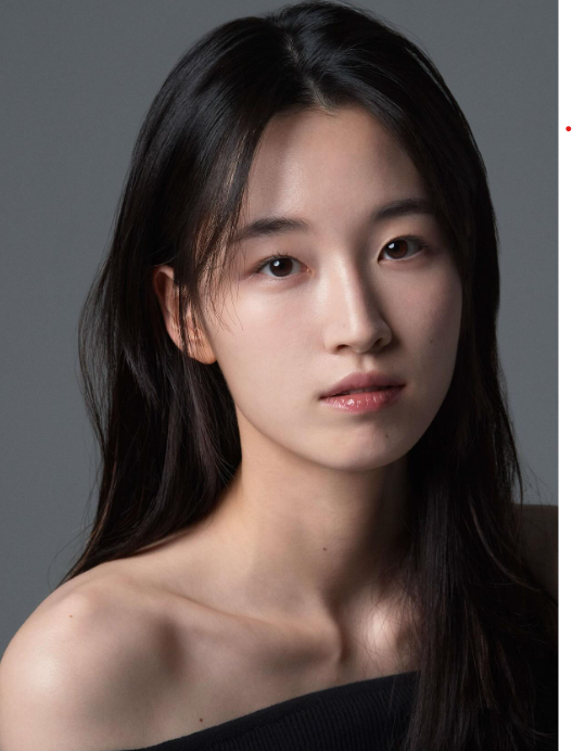 Foto da atriz Won Ji-an