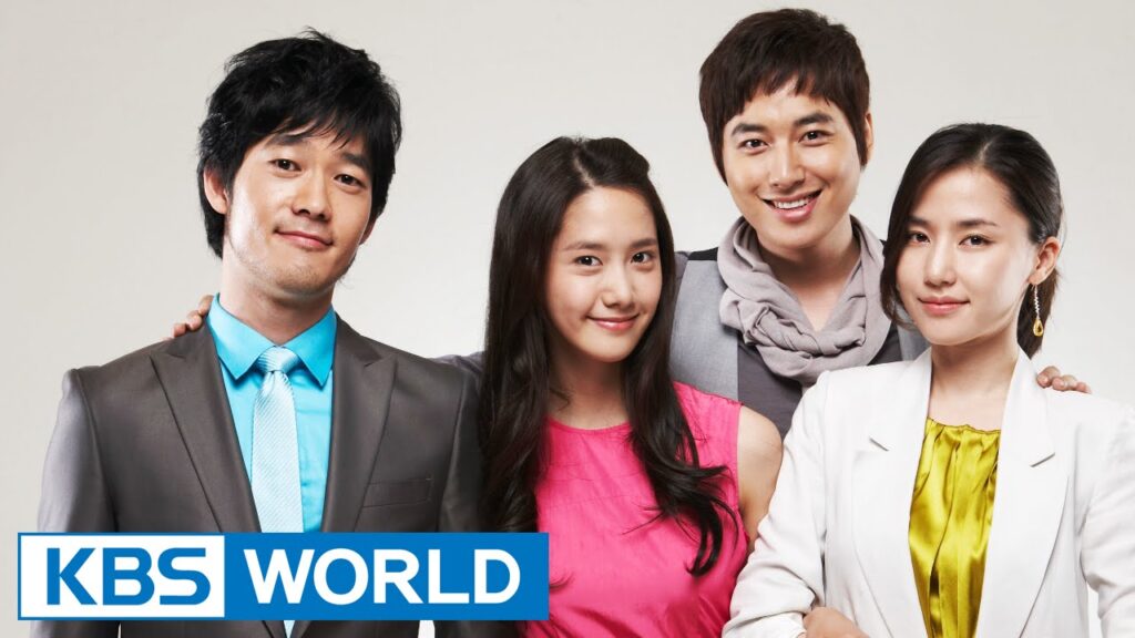 Imagem promocional do drama ou Are My Destiny