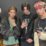 Foto do grupo LNGSHOT